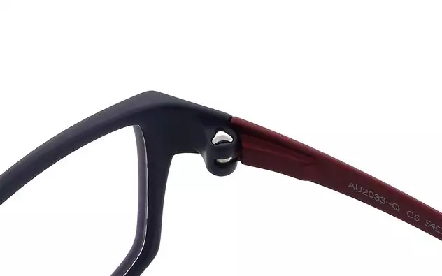 Eyeglasses OWNDAYS | AIR AU2033-Q  Matte Navy 