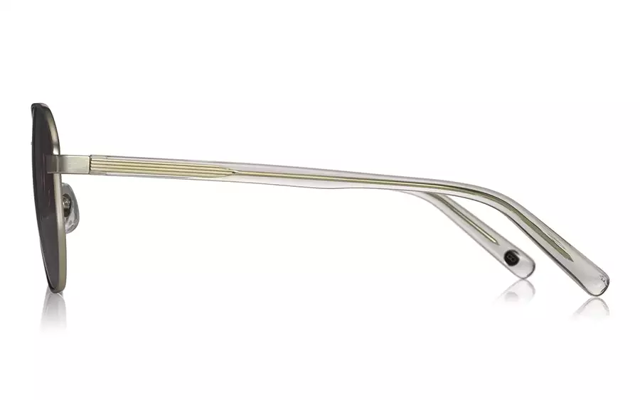 Sunglasses OWNDAYS | SUN EUSUN123A-3S  Matte Gold 