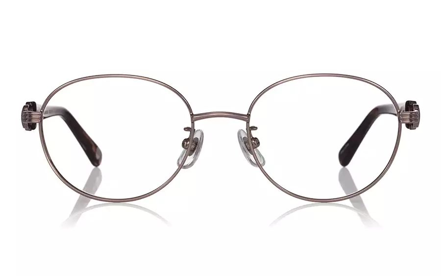 Eyeglasses OWNDAYS | ESSENTIAL AM1017A-3A  Light Brown 
