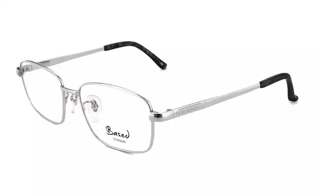 Eyeglasses OWNDAYS | ESSENTIAL BA1005-G  Silver 