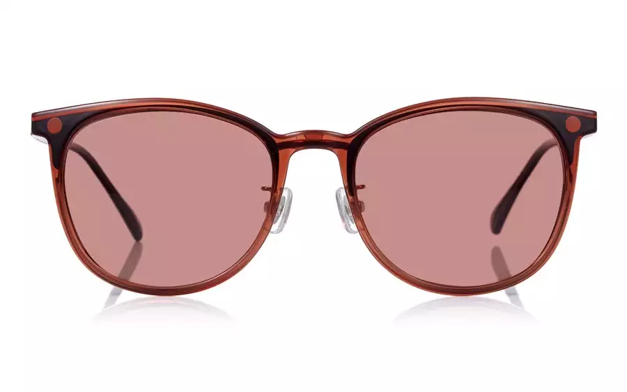 Accessoires (sold separately) OWNDAYS | SUN SNP1009Le-N  ブラウン 