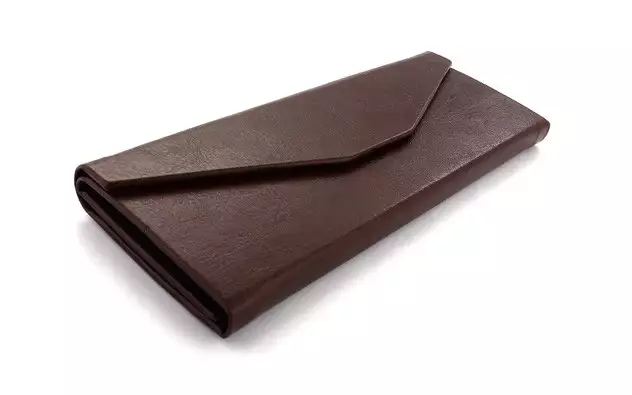 Glasses case OWNDAYS OM5003-BR  ブラウン 