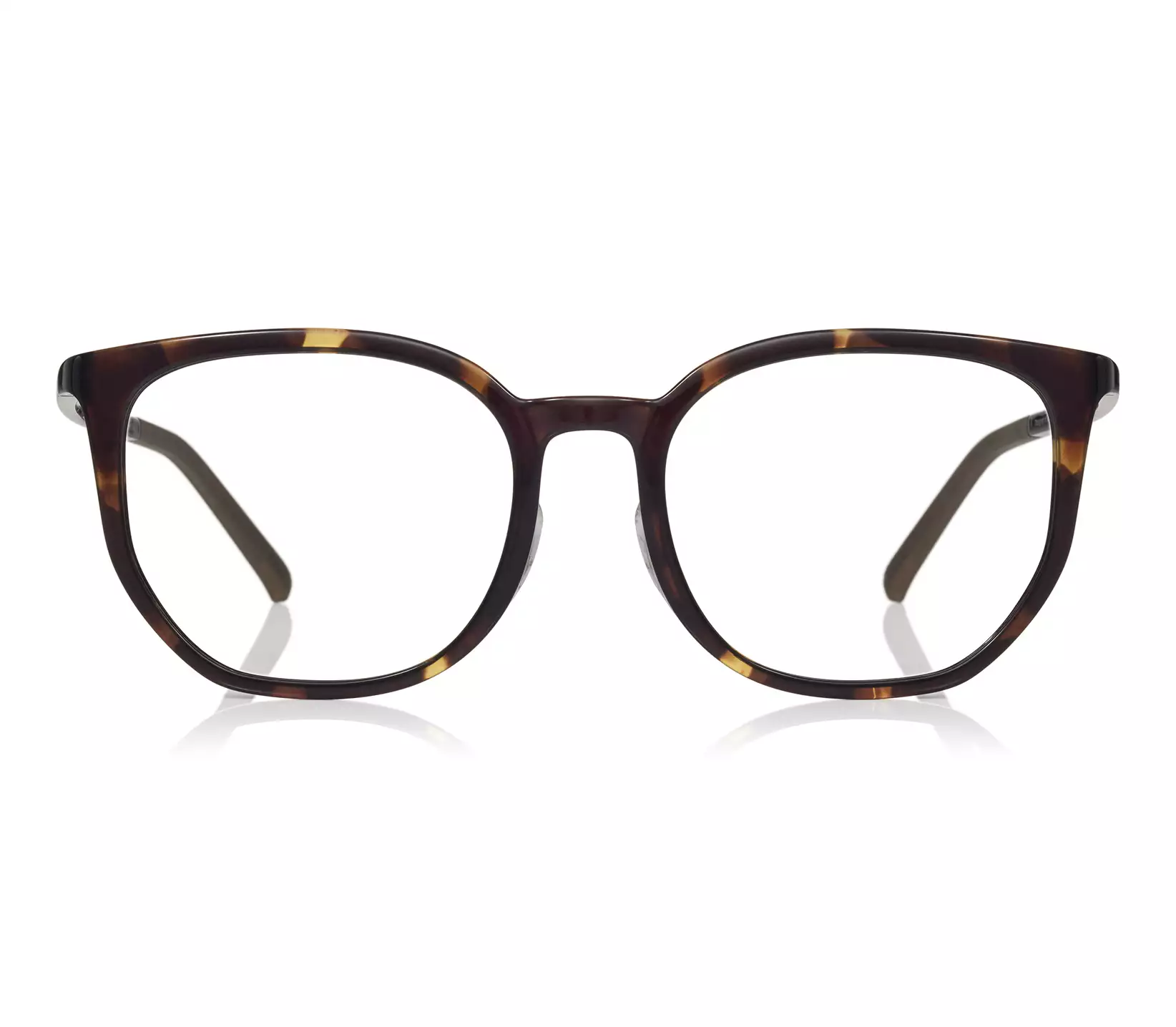 Eyeglasses OWNDAYS | AIR AU2126N-5S  ブラウンデミ 