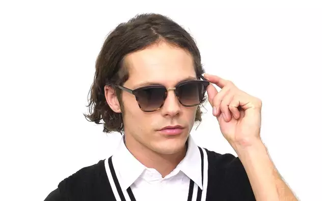 Sunglasses OWNDAYS | SUN SUN2045-J  Black 