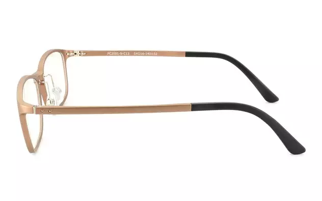 Eyeglasses OWNDAYS PC PC2001-N  Metallic Brown 