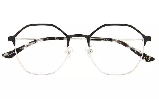 Eyeglasses John Dillinger JD1028G-9A  Black 