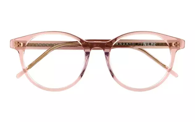 Eyeglasses +NICHE NC3004J-8S  Pink 