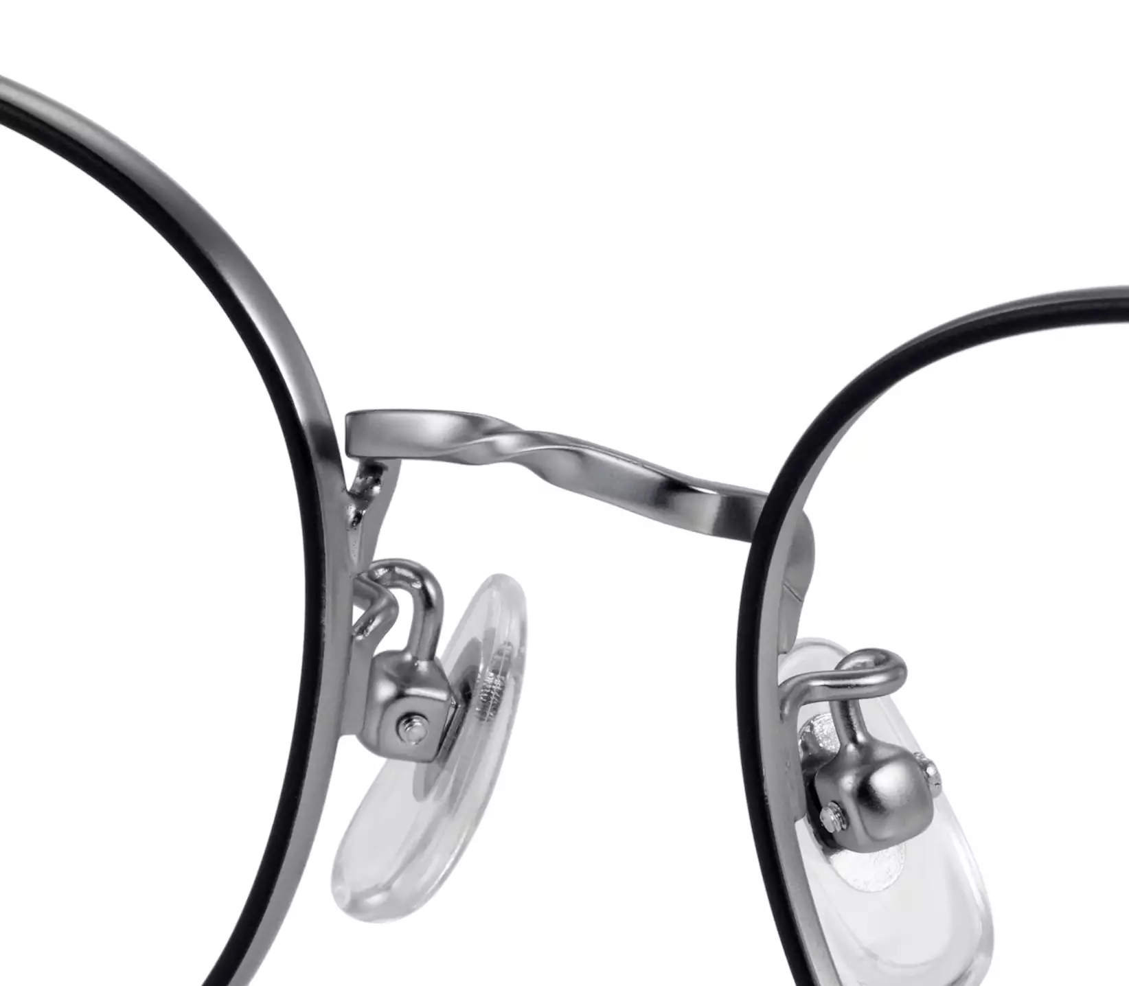Eyeglasses BACK in BLACK OB1011G-5A  マットブラック 