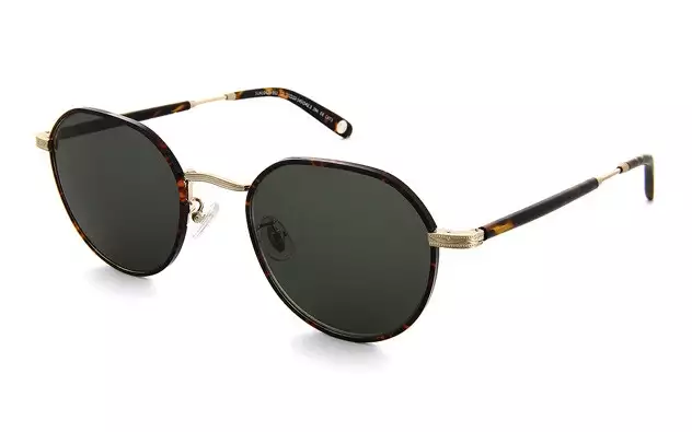 Sunglasses OWNDAYS | SUN SUN1042B-9S  Gold 