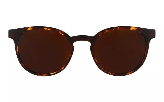 Sunglasses OWNDAYS | SUN SNP1002Le-N  フレーム：ブラウンデミ 