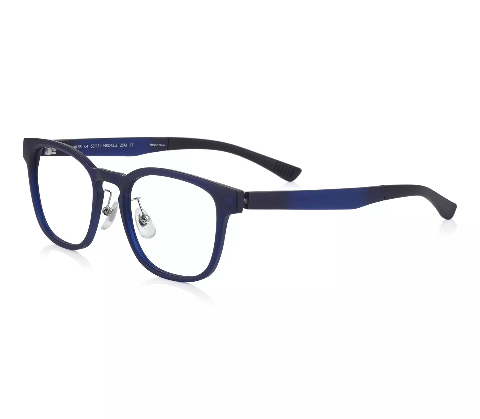 Eyeglasses OWNDAYS | AIR AU2124N-5S  Matte Navy 