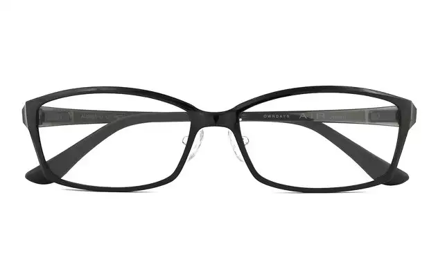 Eyeglasses OWNDAYS | AIR AU2033-Q  Black 
