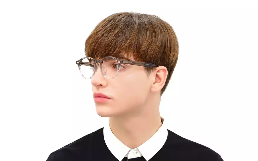 Eyeglasses John Dillinger JD2044J-1A  Khaki 