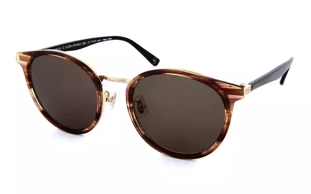 Sunglasses OWNDAYS | SUN SUN2084B-0S  Brown Demi 