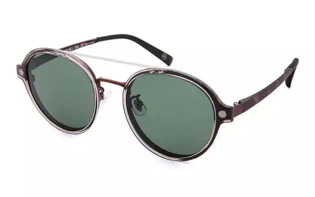 Sunglasses OWNDAYS | SUN SNP1006Le-N  クリアグレー 