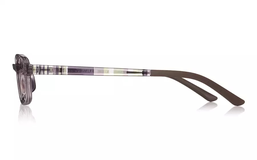 Eyeglasses OWNDAYS | ESSENTIAL FC2031T-3A  Clear Purple 