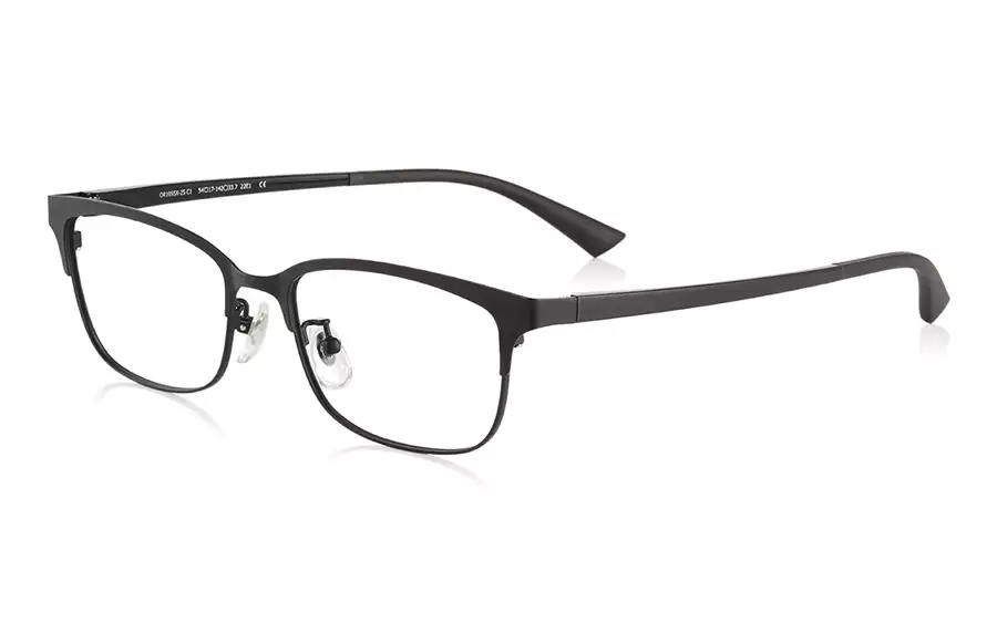 Eyeglasses OWNDAYS | ESSENTIAL OR1055X-2S  Matte Black 