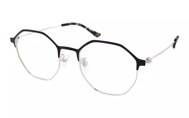 Eyeglasses John Dillinger JD1028G-9A  Black 