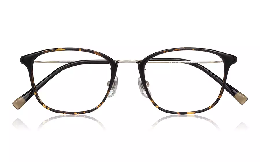 Eyeglasses OWNDAYS | AIR AU2102T-3A  Brown Demi 