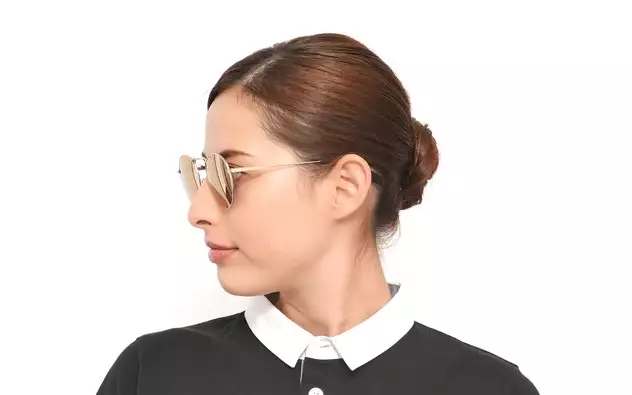 Sunglasses +NICHE NC1009-B  Matte Black 
