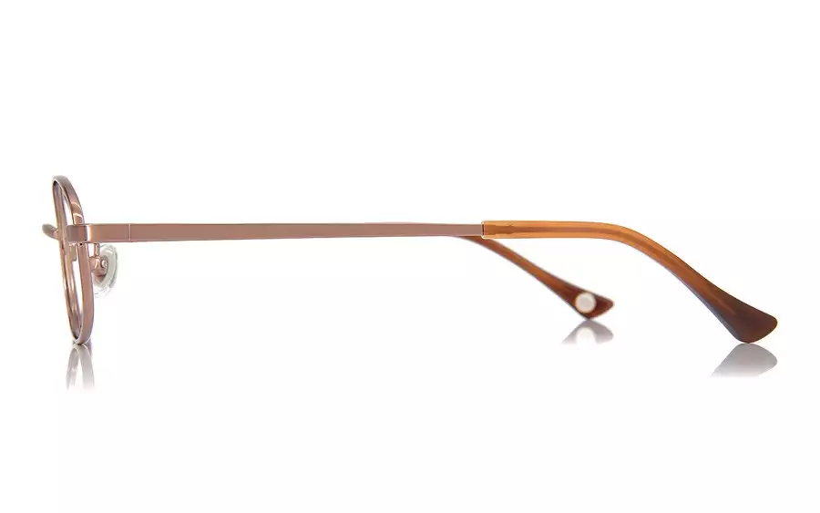 Eyeglasses OWNDAYS | ESSENTIAL OR1049T-1A  Light Brown 