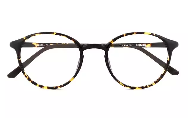 Eyeglasses OWNDAYS | ESSENTIAL ECO2009-K  Brown Demi 