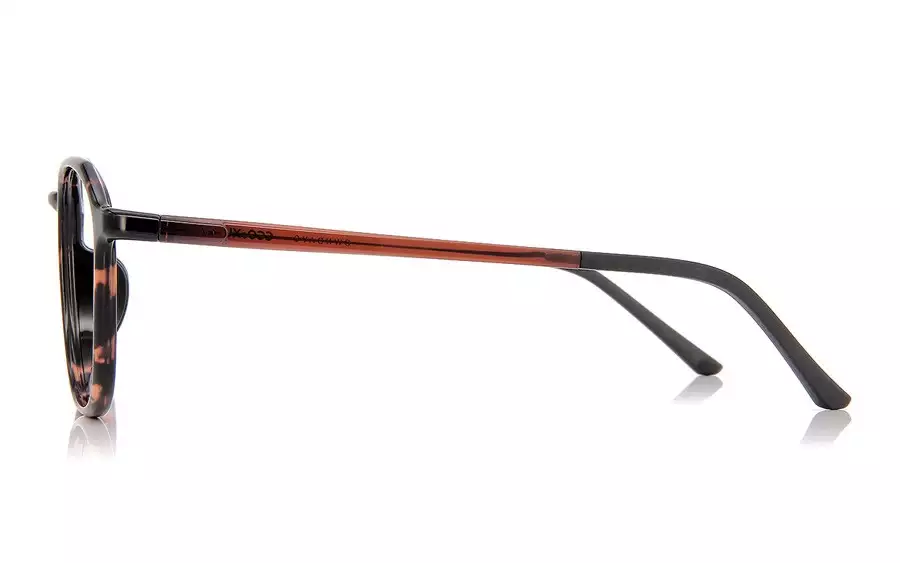 Eyeglasses OWNDAYS | ESSENTIAL ECO2020K-1A  Brown Demi 