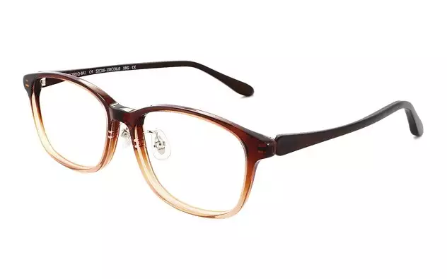 Eyeglasses OWNDAYS | ESSENTIAL CL2001Q-8A  Brown 