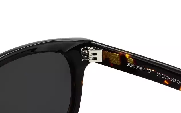 Sunglasses OWNDAYS | SUN SUN2039-T  Brown Demi 