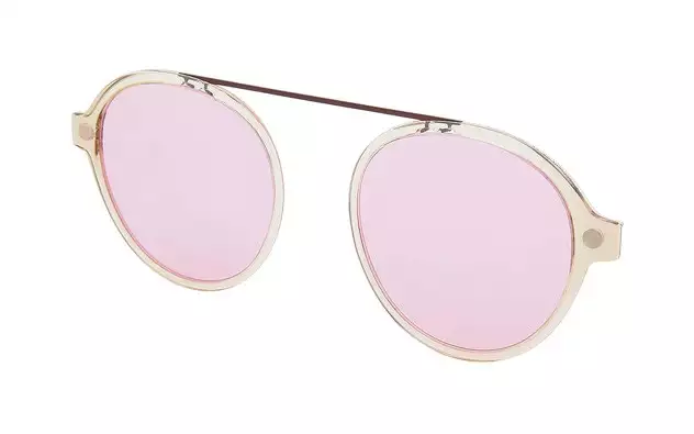 Sunglasses OWNDAYS | SUN SNP1006Le-N  クリアブラウン 