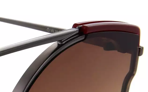 Sunglasses +NICHE NC1014B-9S  Wine 