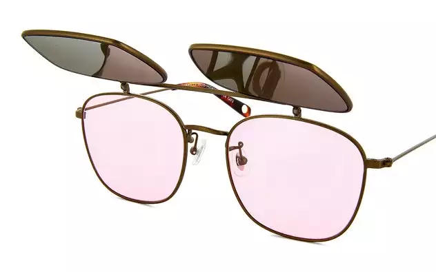 Sunglasses +NICHE NC1016B-9S  Matte  Brown 