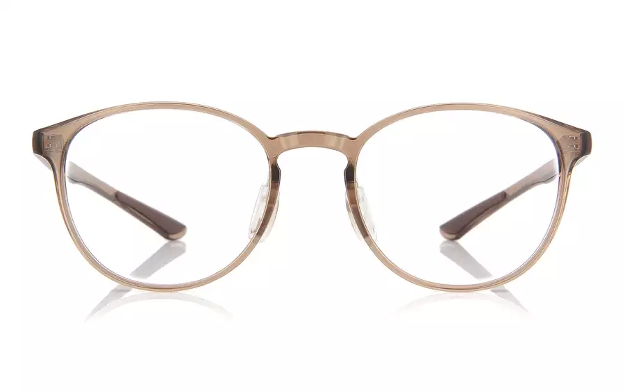 Eyeglasses OWNDAYS | ESSENTIAL OR2068T-2S  Light Brown 