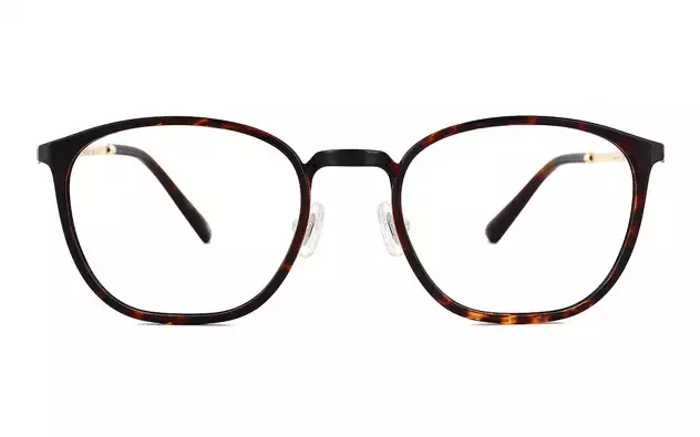 Eyeglasses OWNDAYS | AIR AU2052T-8A  Brown Demi 