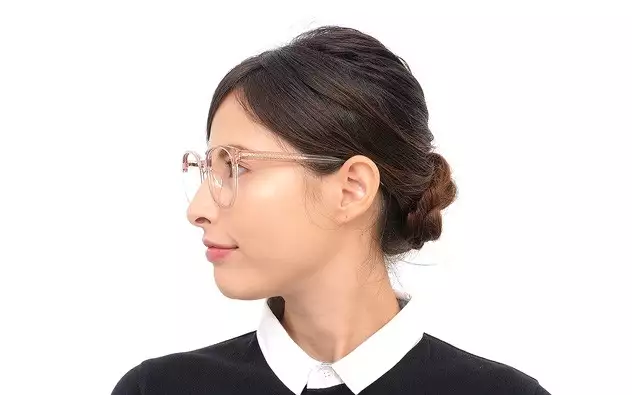 Eyeglasses +NICHE NC3007G-9S  Clear 