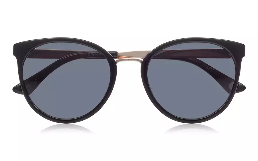 Sunglasses OWNDAYS | SUN EUSUN228B-2A  Black 