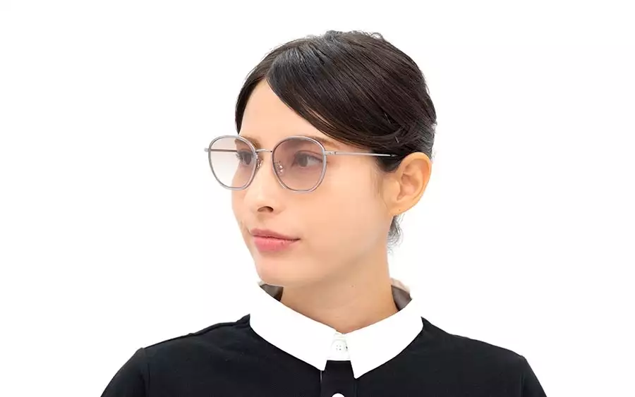 Sunglasses OWNDAYS | SUN SUN1071T-2S  Silver 