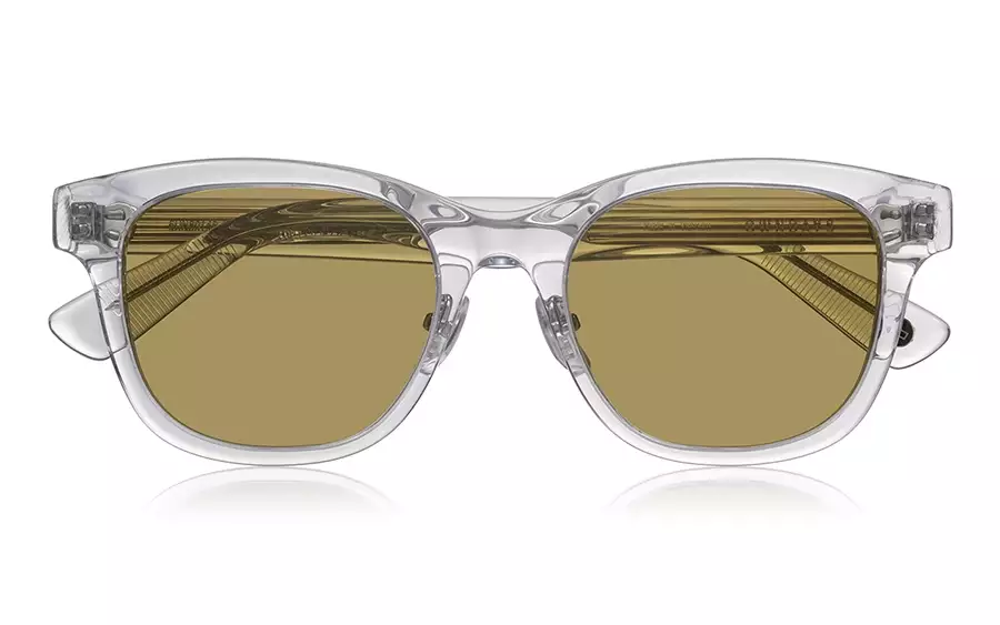 Sunglasses OWNDAYS SUN8014B-3A  Clear 