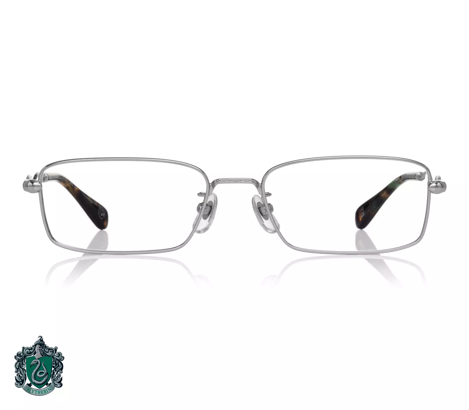 Eyeglasses Harry Potter × OWNDAYS HP1005G-5A  Silver 