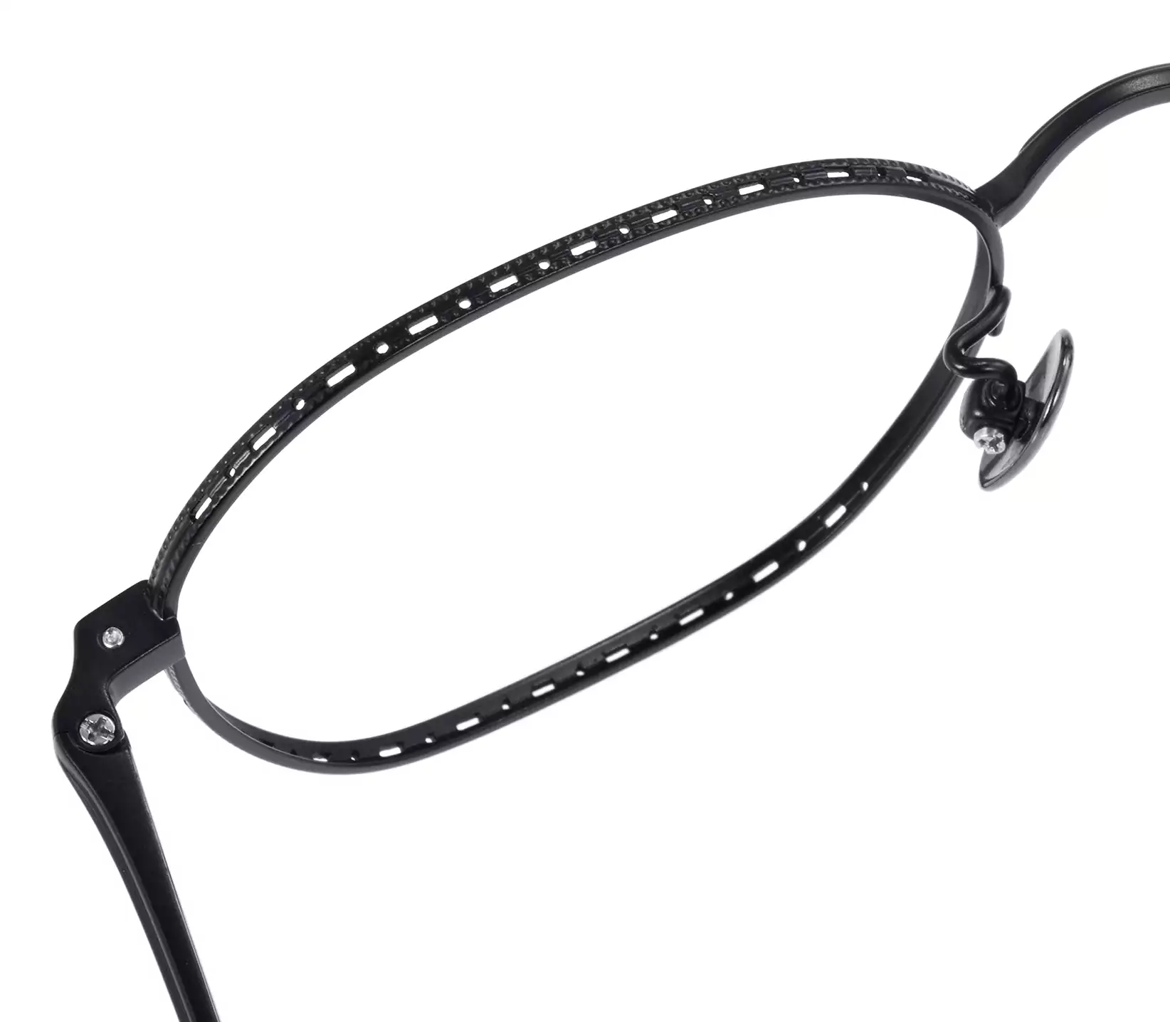 Eyeglasses THE ONE OH1001S-5A  マットブラック 