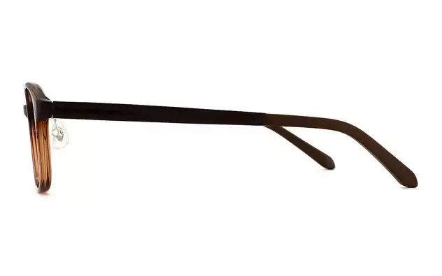 Eyeglasses OWNDAYS | ESSENTIAL FC2013T-8A  ブラウン 