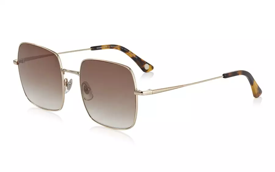 Sunglasses OWNDAYS | SUN EUSUN107B-2A  Gold 