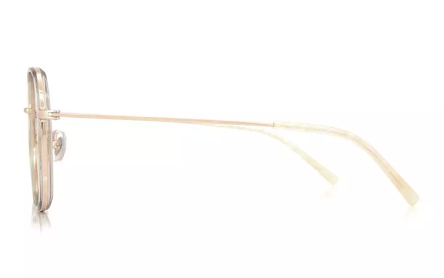 Eyeglasses +NICHE LB1012N-1A  Gold 