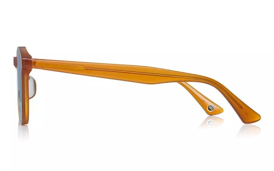 Sunglasses OWNDAYS | SUN SUN2091T-1S  Orange 