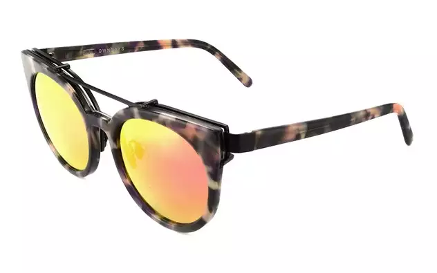 Sunglasses OWNDAYS | SUN SUN2014W-E  Pink Demi 