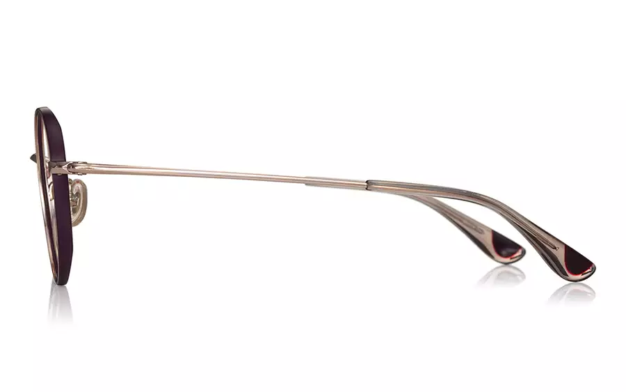 Eyeglasses Graph Belle GB1045G-5S  Pink Gold 