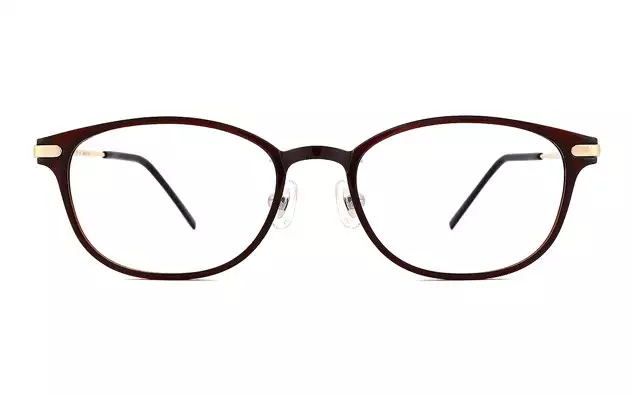 Eyeglasses OWNDAYS | AIR AU2048D-8A  Brown 