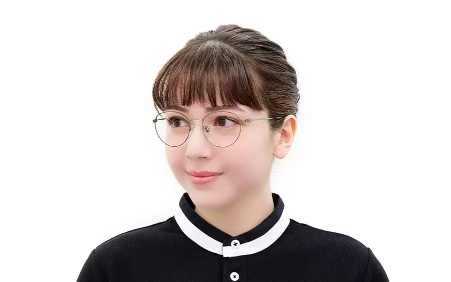 Eyeglasses OWNDAYS | AIR AF1038G-5S  Matte Khaki 