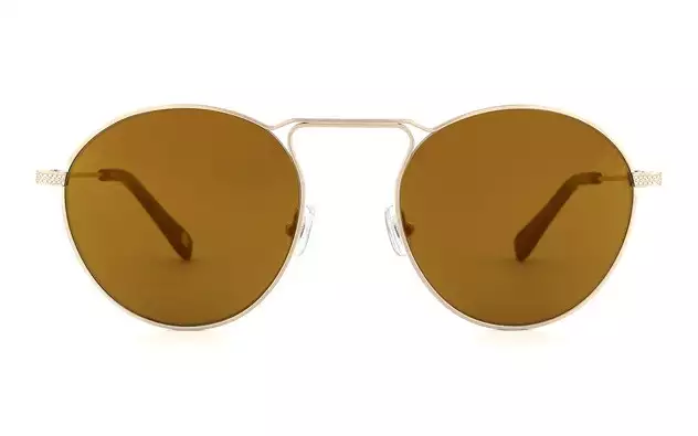 Sunglasses +NICHE NC1009-B  Gold 