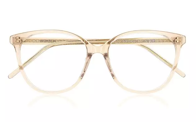 Eyeglasses +NICHE NC3015J-0S  Clear Brown 